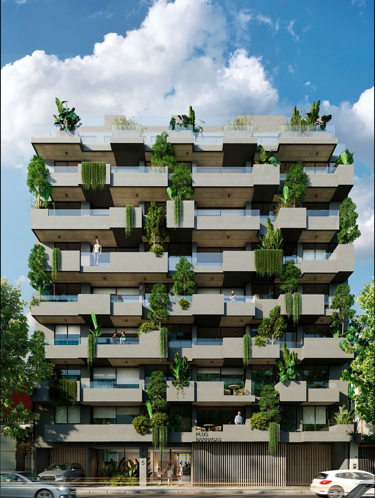 Alpha Place Montevideo — Mekam Investments Uruguay